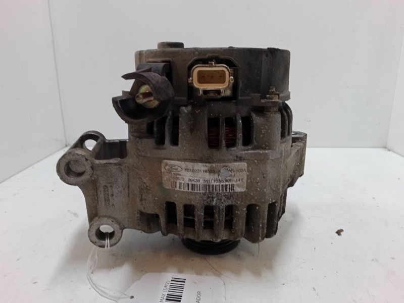 Recambio de alternador para ford focus c-max (dm2) 1.6 referencia OEM IAM MS1022118353  