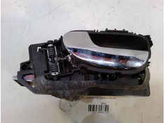 Recambio de maneta interior puerta delantera izquierda para peugeot 307 break (3e) 2.0 hdi 90 referencia OEM IAM   