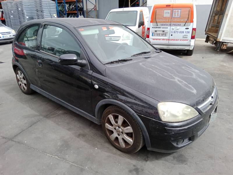 OPEL CORSA C (X01)