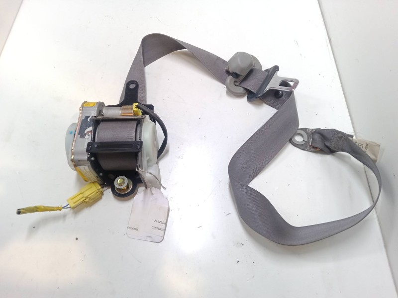 Recambio de cinturon seguridad delantero derecho para suzuki ignis i (fh) 1.3 4wd (rg413) referencia OEM IAM   