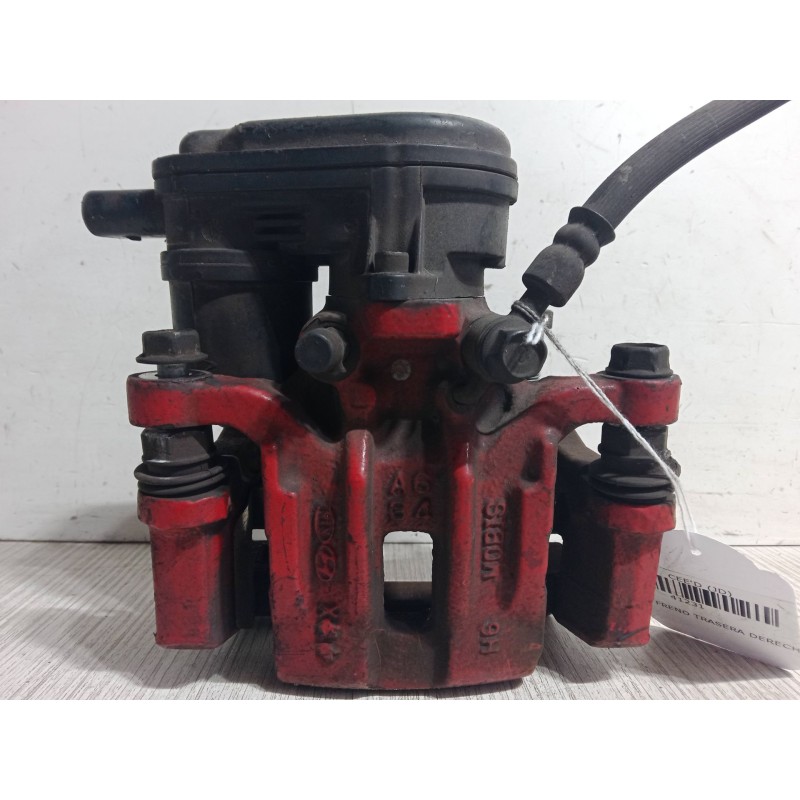 Recambio de pinza freno trasera derecha para kia cee´d (jd) 1.6 gt referencia OEM IAM Pinzaconelactuadorparaeléctrico.frenodeest