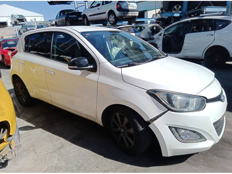 HYUNDAI I20 I (PB, PBT)