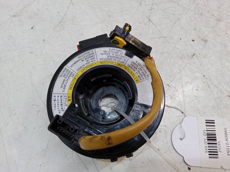 Recambio de anillo airbag para suzuki sx4 (ey, gy) 1.9 ddis 4x4 (rw 419d) referencia OEM IAM   