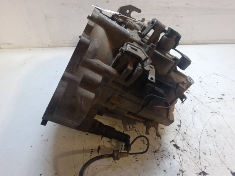 Recambio de caja de cambios manual 5 velocidades para smart forfour (454) 1.1 (454.030) referencia OEM IAM   
