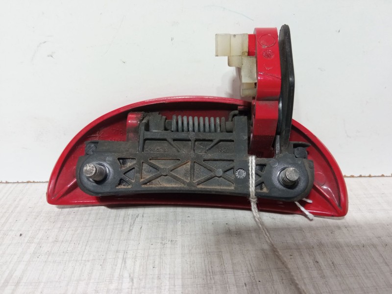 Recambio de maneta exterior puerta delantera derecha para citroën c1 (pm_, pn_) 1.0 referencia OEM IAM   