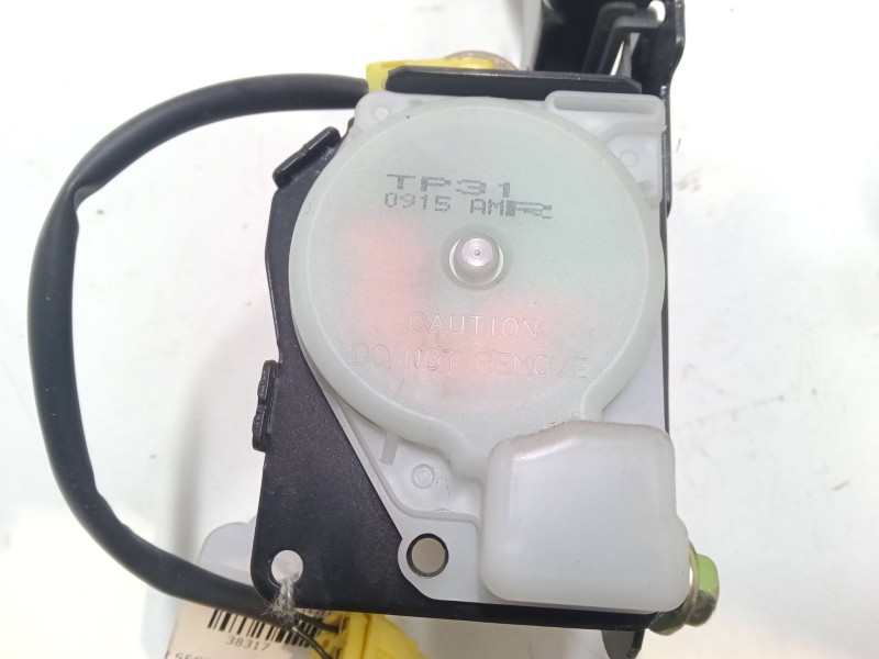 Recambio de cinturon seguridad delantero derecho para suzuki ignis i (fh) 1.3 4wd (rg413) referencia OEM IAM   