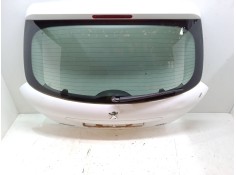 Recambio de porton trasero completo para peugeot 207/207+ (wa_, wc_) 1.6 16v vti referencia OEM IAM   