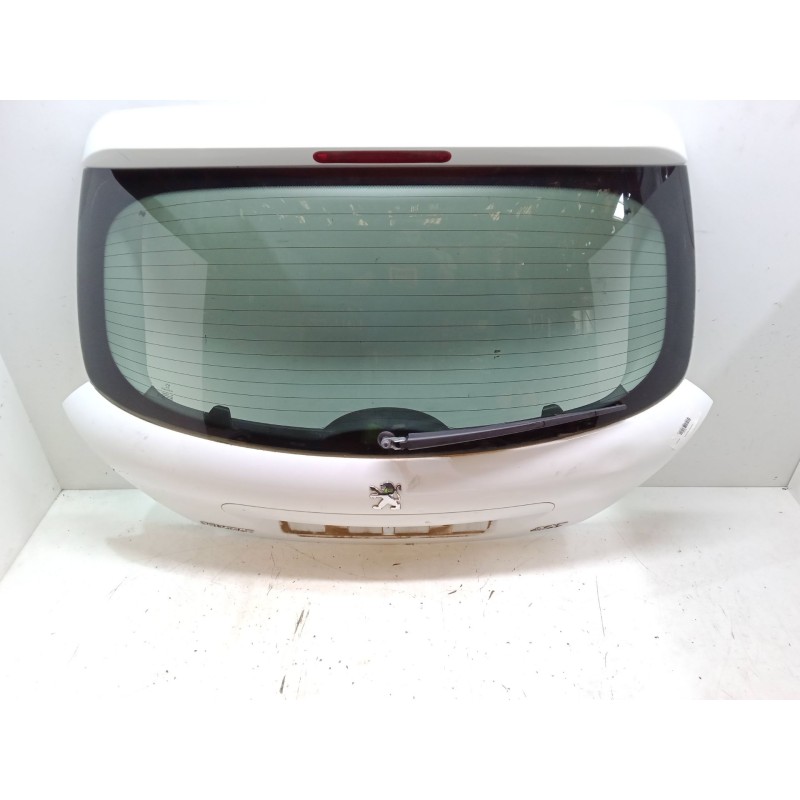 Recambio de porton trasero completo para peugeot 207/207+ (wa_, wc_) 1.6 16v vti referencia OEM IAM   