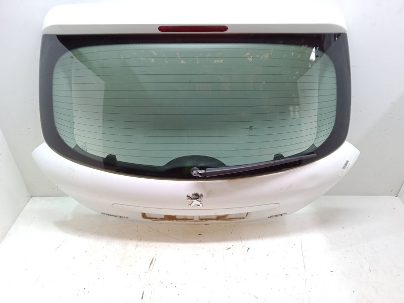 Recambio de porton trasero completo para peugeot 207/207+ (wa_, wc_) 1.6 16v vti referencia OEM IAM   