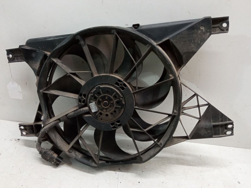 Recambio de electroventilador para chevrolet lacetti (j200) 2.0 d referencia OEM IAM 96436110  