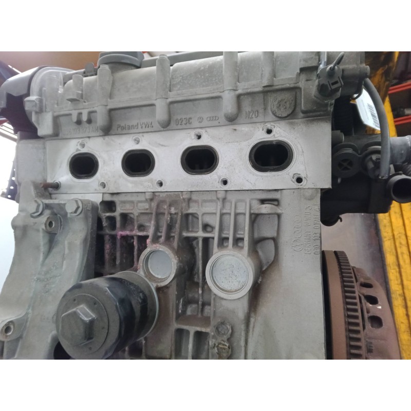 Recambio de motor completo para volkswagen polo v (6r1, 6c1) 1.4 (6r1) referencia OEM IAM 90.337KM   Recambio de motor completo para volkswagen polo v (6r1, 6c1) 1.4 (6r1) referencia OEM IAM 90.337KM