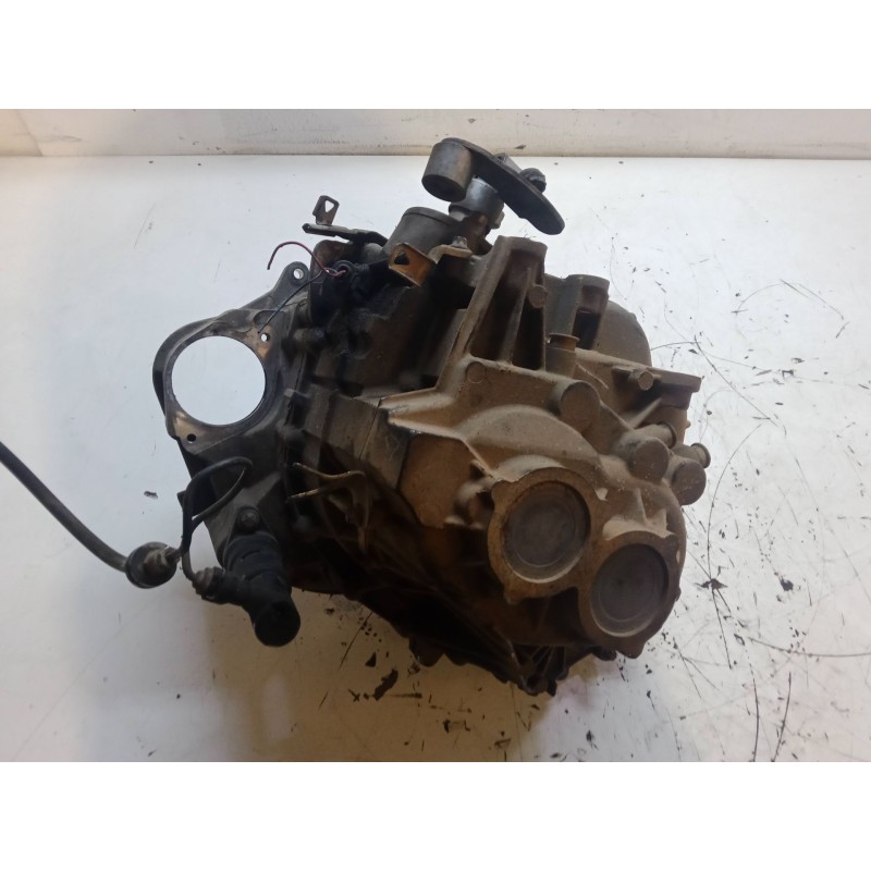 Recambio de caja de cambios manual 5 velocidades para smart forfour (454) 1.1 (454.030) referencia OEM IAM   