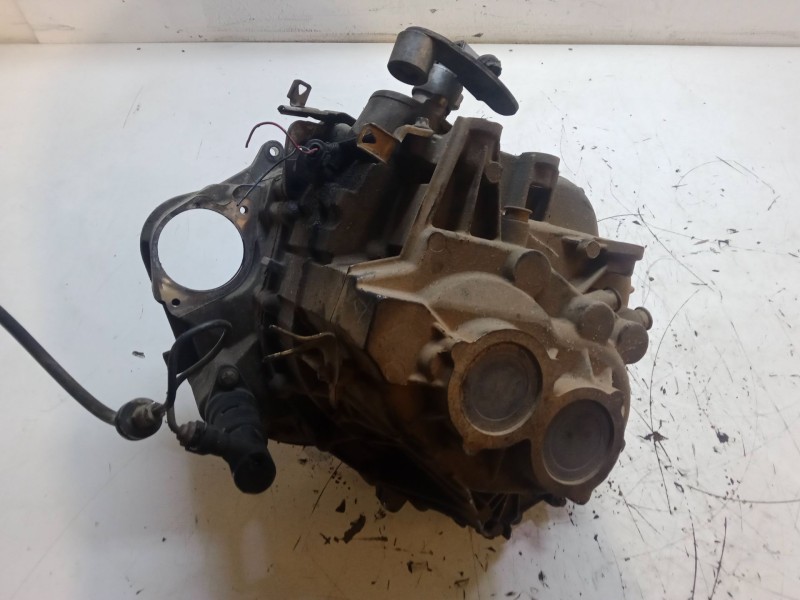 Recambio de caja de cambios manual 5 velocidades para smart forfour (454) 1.1 (454.030) referencia OEM IAM   