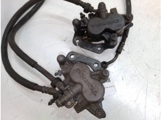 Recambio de pinza freno delantera derecha para kawasaki versys versys (le650a) referencia OEM IAM    2