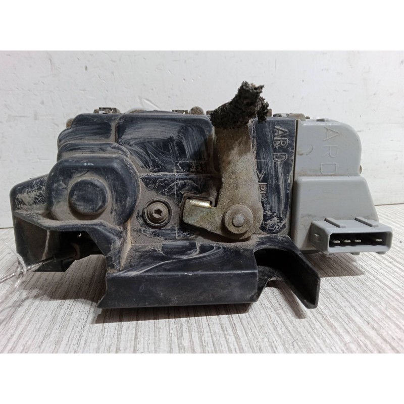 Recambio de cerradura puerta trasera derecha para peugeot 307 (3a/c) 2.0 hdi 90 referencia OEM IAM   