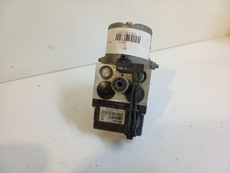 Recambio de abs para porsche boxster (986) 2.5 referencia OEM IAM 0265215401  99635575503