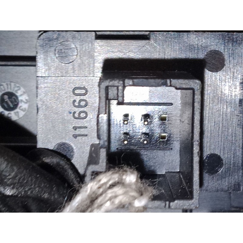 Recambio de mando elevalunas delantero derecho para citroën c4 grand picasso i (ua_) 2.0 hdi 150 referencia OEM IAM 96639377ZD  