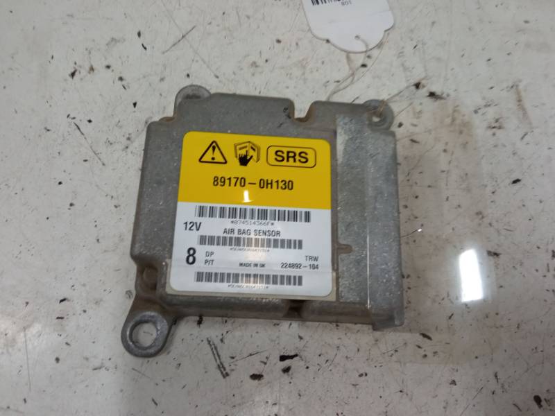 CENTRALITA AIRBAG 891700H130 