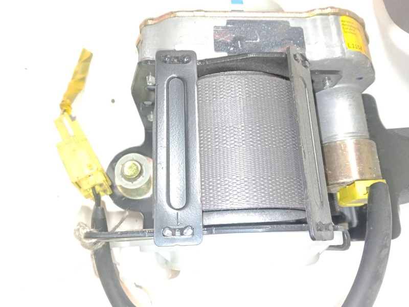 Recambio de cinturon seguridad delantero derecho para suzuki ignis i (fh) 1.3 4wd (rg413) referencia OEM IAM   