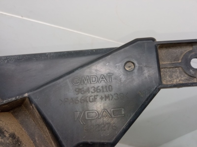 Recambio de electroventilador para chevrolet lacetti (j200) 2.0 d referencia OEM IAM 96436110  