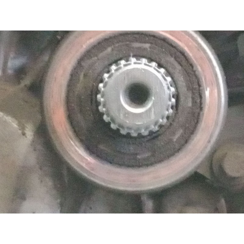 Recambio de caja de cambios manual 6 velocidades para renault scénic iii (jz0/1_) 1.5 dci referencia OEM IAM 320103891R  