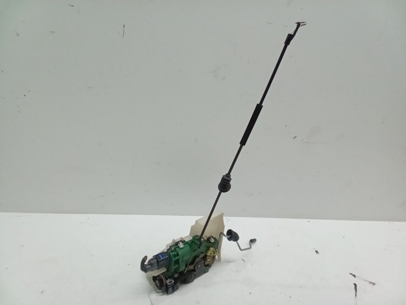 Recambio de cerradura puerta delantera derecha para volkswagen polo (9n_, 9a_) 1.2 12v referencia OEM IAM   