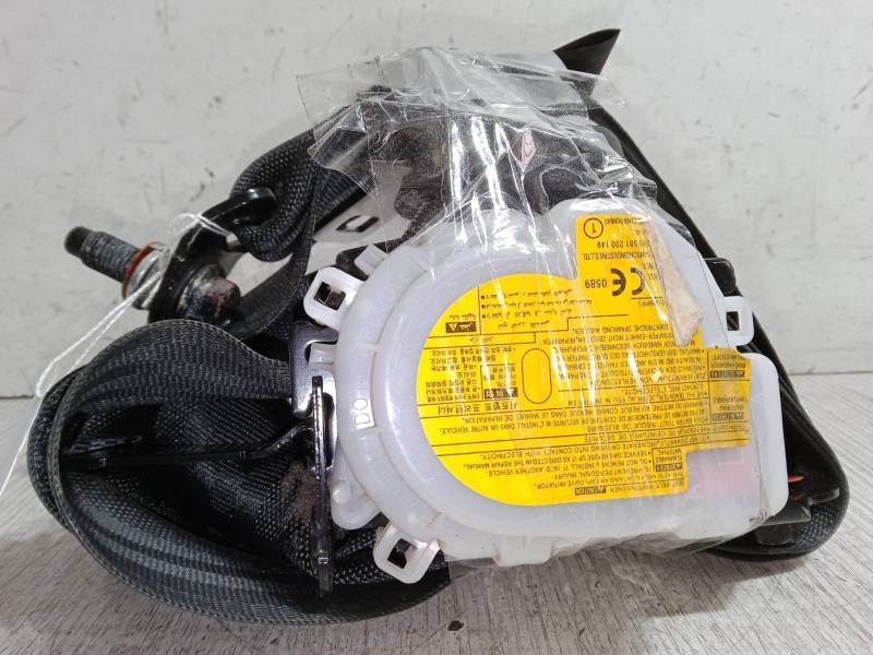 CINTURON SEGURIDAD DELANTERO DERECHO 