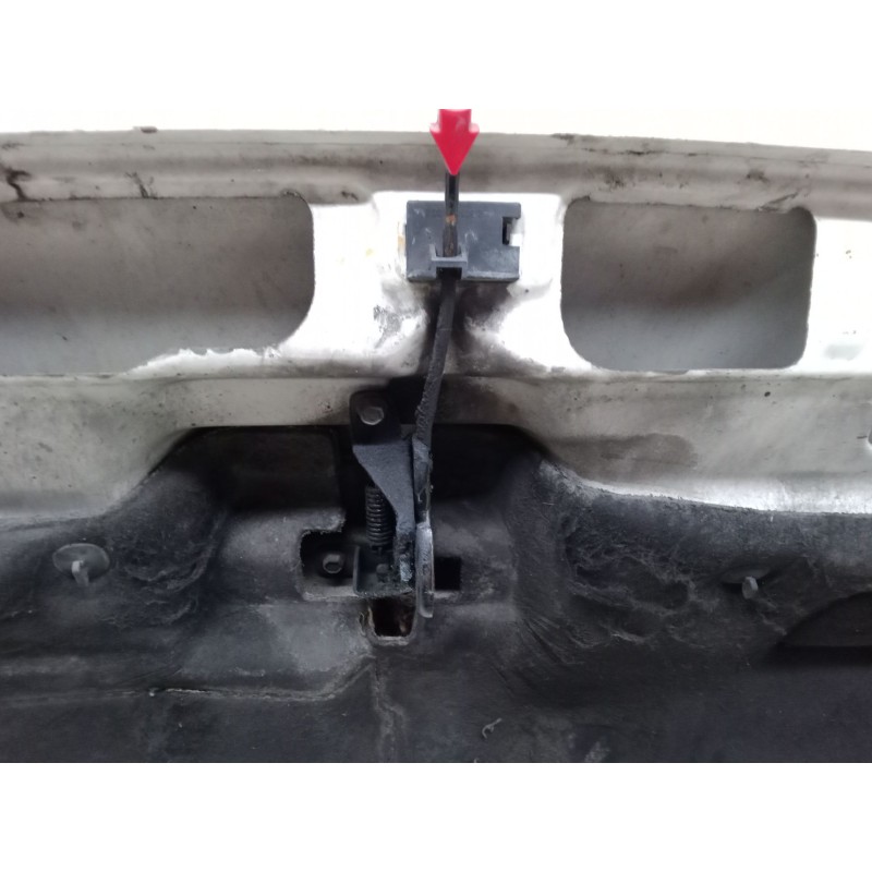 Recambio de capo para volkswagen transporter t4 furgoneta (70a, 70h, 7da, 7dh) 1.9 td referencia OEM IAM   