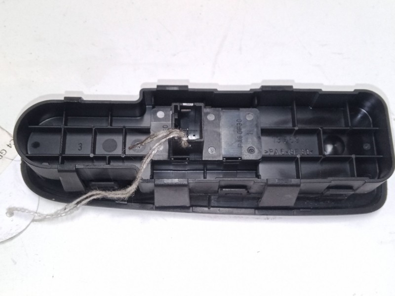 Recambio de mando elevalunas delantero derecho para citroën c4 grand picasso i (ua_) 2.0 hdi 150 referencia OEM IAM 96639377ZD  