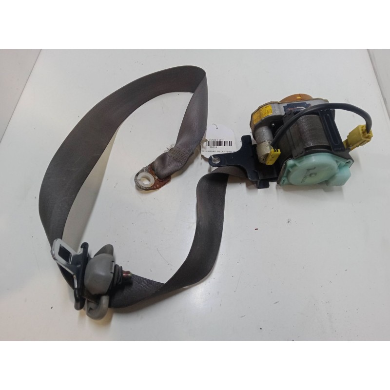 Recambio de cinturon seguridad delantero izquierdo para suzuki ignis i (fh) 1.3 4wd (rg413) referencia OEM IAM   