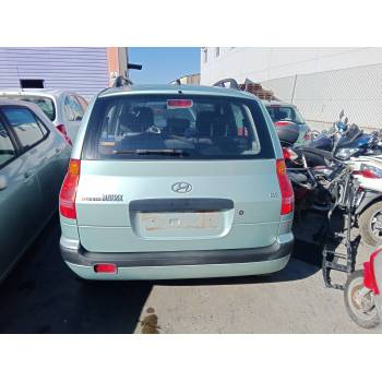HYUNDAI MATRIX (FC)