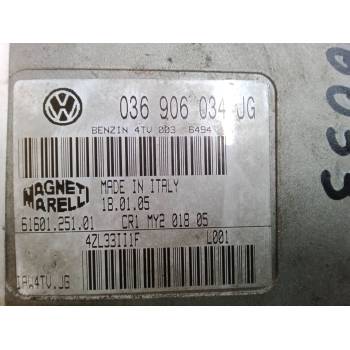 CENTRALITA MOTOR UCE 036906034JG IAW4TVJG 6160125101