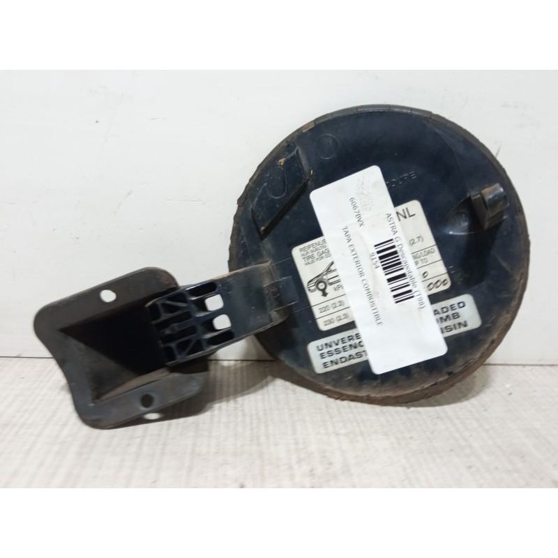 Recambio de tapa exterior combustible para opel astra g descapotable (t98) 1.8 16v (f67) referencia OEM IAM   