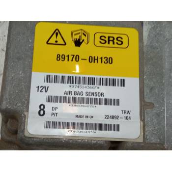 CENTRALITA AIRBAG 891700H130 