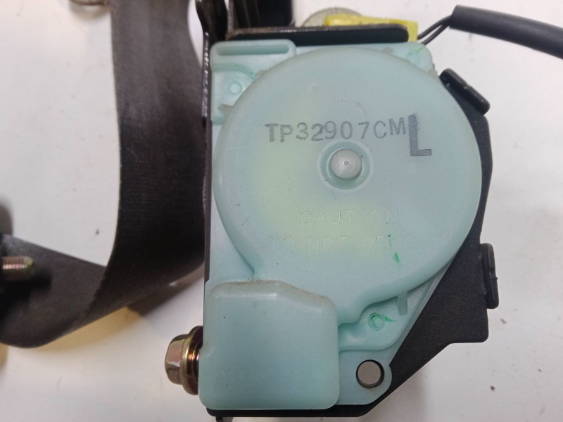 Recambio de cinturon seguridad delantero izquierdo para suzuki ignis i (fh) 1.3 4wd (rg413) referencia OEM IAM    Recambio de cinturon seguridad delantero izquierdo para suzuki ignis i (fh) 1.3 4wd (rg413) referencia OEM IAM