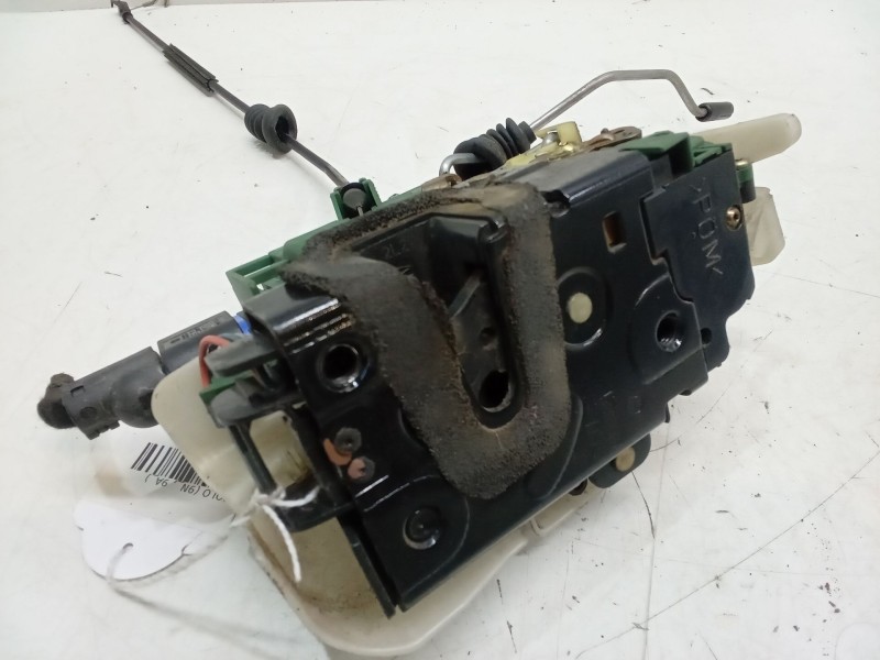 Recambio de cerradura puerta delantera derecha para volkswagen polo (9n_, 9a_) 1.2 12v referencia OEM IAM   