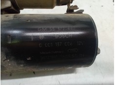 Recambio de motor arranque para opel adam (m13) 1.4 referencia OEM IAM GM55572440  001137006