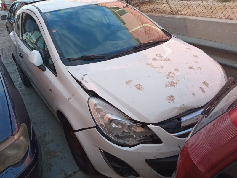 opel corsa d (s07) del año 2011