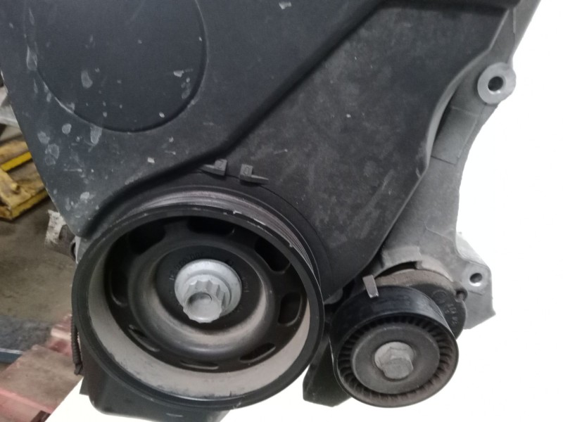 Recambio de motor completo para volkswagen polo v (6r1, 6c1) 1.4 (6r1) referencia OEM IAM 90.337KM   Recambio de motor completo para volkswagen polo v (6r1, 6c1) 1.4 (6r1) referencia OEM IAM 90.337KM