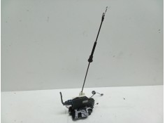 Recambio de cerradura puerta delantera izquierda para volkswagen polo (9n_, 9a_) 1.2 12v referencia OEM IAM   