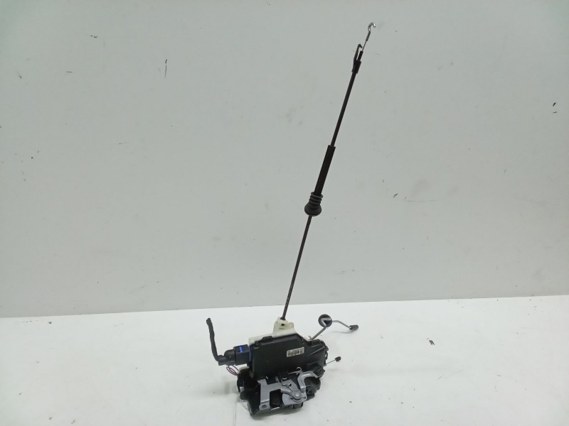 Recambio de cerradura puerta delantera izquierda para volkswagen polo (9n_, 9a_) 1.2 12v referencia OEM IAM   