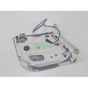 TAPA EXTERIOR COMBUSTIBLE 