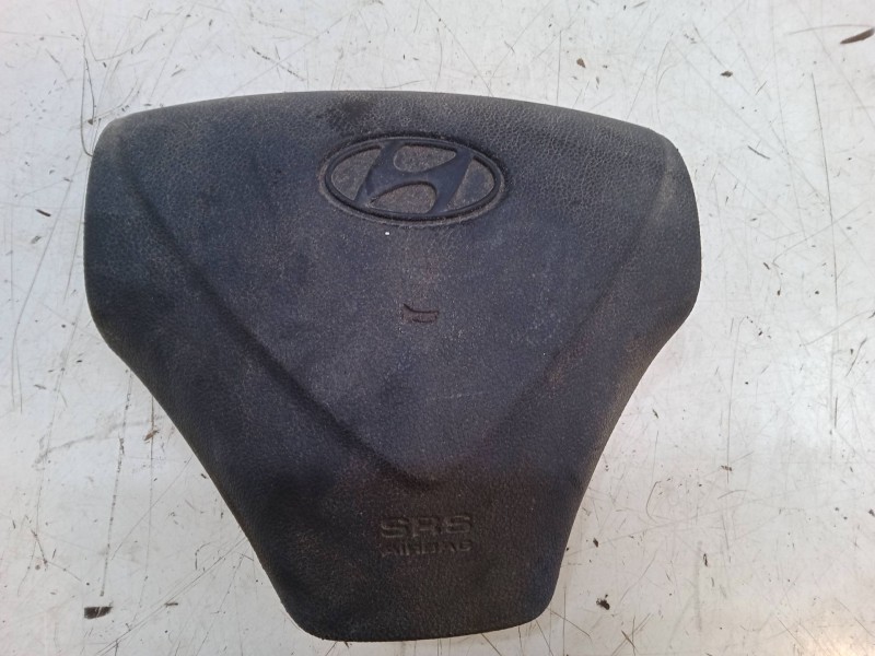 Recambio de airbag volante para hyundai getz (tb) 1.5 crdi gls referencia OEM IAM 569001C600  1C56900120