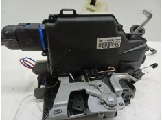 Recambio de cerradura puerta delantera izquierda para volkswagen polo (9n_, 9a_) 1.2 12v referencia OEM IAM    2