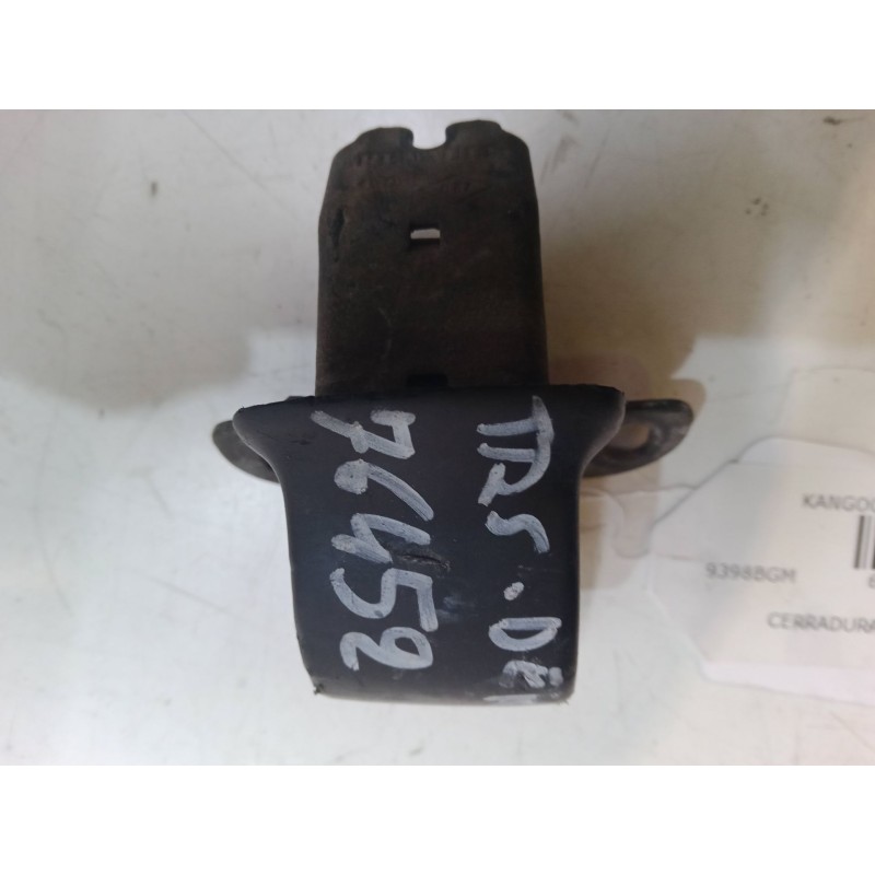 Recambio de cerradura portón inferior para renault kangoo express (fc0/1_) 1.2 (fc01, fc0a, fc0f) referencia OEM IAM   