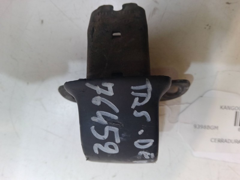 Recambio de cerradura portón inferior para renault kangoo express (fc0/1_) 1.2 (fc01, fc0a, fc0f) referencia OEM IAM   