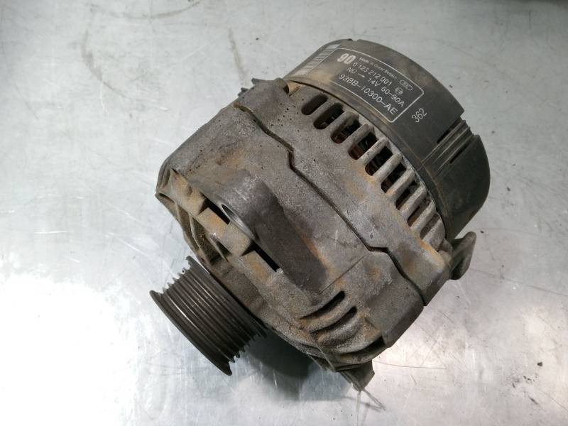 ALTERNADOR 
