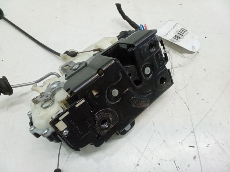 Recambio de cerradura puerta delantera izquierda para volkswagen polo (9n_, 9a_) 1.2 12v referencia OEM IAM   