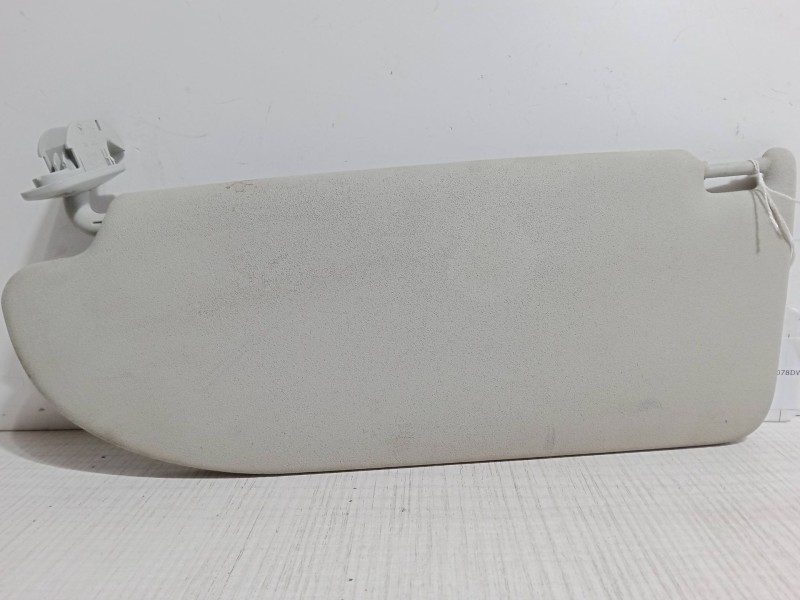 Recambio de parasol derecho para seat ibiza iii (6l1) 1.4 tdi referencia OEM IAM   