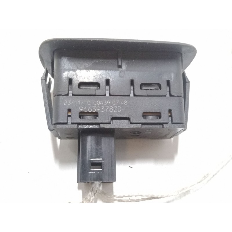 Recambio de mando elevalunas trasero izquierdo para citroën c4 grand picasso i (ua_) 2.0 hdi 150 referencia OEM IAM   